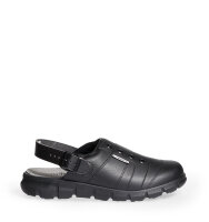 Abeba Berufssandalen DYNAMIC 7361 Schwarz OB