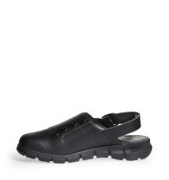 Abeba Berufssandalen DYNAMIC 37361 Schwarz OB ESD