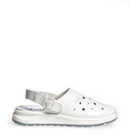 Abeba Berufsschuhe Clog EASY 2.0 87630 Weiß OB