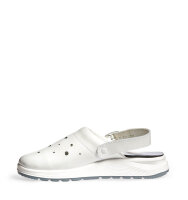 Abeba Berufsschuhe Clog EASY 2.0 87630 Weiß OB