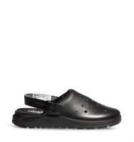 Abeba Berufsschuhe Clog EASY 2.0 87631 Schwarz OB