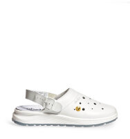 Abeba Berufsschuhe Clog EASY 2.0 837630 Weiß OB ESD