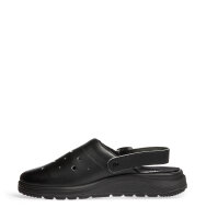 Abeba Berufsschuhe Clog EASY 2.0 837631 Schwarz OB ESD