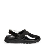 Abeba Berufsschuhe Clog EASY 2.0 87621 Schwarz OB