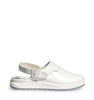 Abeba Berufsschuhe Clog EASY 2.0 87620 Weiß OB