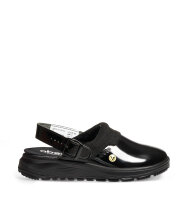 Abeba Berufsschuhe Clog EASY 2.0 837621 Schwarz OB ESD
