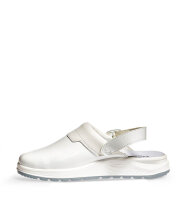 Abeba Berufsschuhe Clog EASY 2.0 837620 Weiß OB ESD