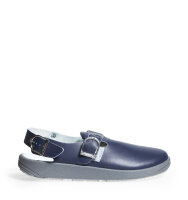 Abeba Berufssandalen RUBBER 9150 Marineblau OB