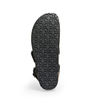 Abeba Berufssandalen NATURE 8045 Schwarz OB