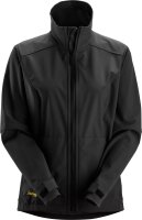 Snickers Workwear Damen Winddichte Softshell-Arbeitsjacke