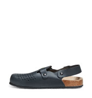Abeba Berufssandalen NATURE 4045 Schwarz OB ESD