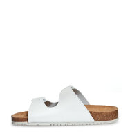 Abeba Medizinische Sandalen NATURE 4090 Weiß OB ESD