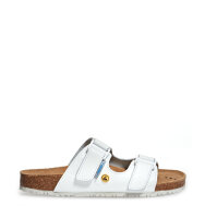 Abeba Berufsschuhe Clog NATURE 4080 Weiß OB ESD