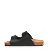Abeba Berufsschuhe Clog NATURE 4085 Schwarz OB ESD