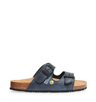 Abeba Berufsschuhe Clog NATURE 4086 Blau OB ESD