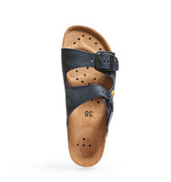 Abeba Berufsschuhe Clog NATURE 4086 Blau OB ESD