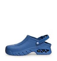 Abeba Medizinische Clog autoklavierbar 39610 Blau OB ESD