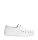 Abeba Berufshalbschuhe AIR CUSHION 32300 Weiß O1 ESD