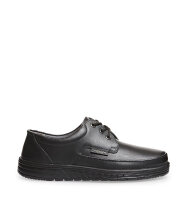 Abeba Berufshalbschuhe AIR CUSHION 2610 Schwarz O2