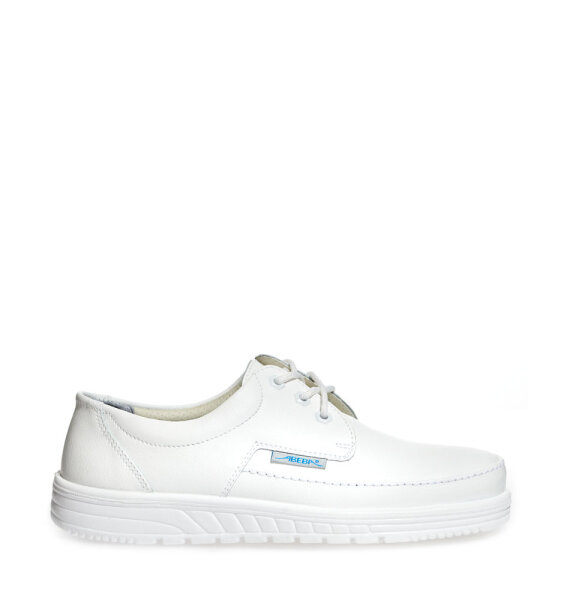 Abeba Berufshalbschuhe AIR CUSHION 2600 Weiß O2