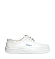 Abeba Berufshalbschuhe AIR CUSHION 2600 Weiß O2
