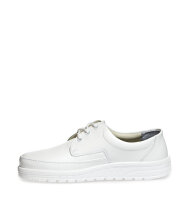Abeba Berufshalbschuhe AIR CUSHION 2600 Weiß O2