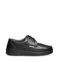 Abeba Berufshalbschuhe AIR CUSHION 32610 Schwarz O2 ESD