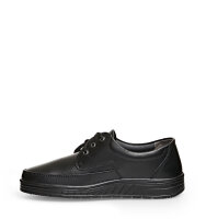 Abeba Berufshalbschuhe AIR CUSHION 32610 Schwarz O2 ESD