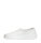Abeba Berufshalbschuhe AIR CUSHION 32370 Weiß O1 ESD