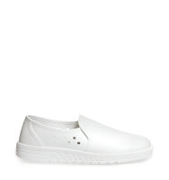 Abeba Berufshalbschuhe AIR CUSHION 2370 Weiß O1