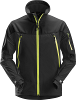 Snickers Workwear Softshell-Jacke mit Stretch