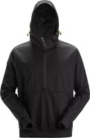 Snickers Workwear Windblocker Stretch-Hoodie mit...