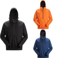 Snickers Workwear Windblocker Stretch-Hoodie mit...