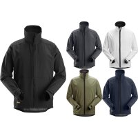 Snickers Workwear Winddichte Softshell-Arbeitsjacke