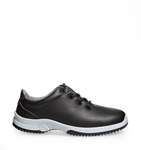 Abeba Berufshalbschuhe UNI6 6781 Schwarz O2