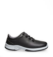 Abeba Berufshalbschuhe UNI6 6781 Schwarz O2