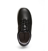 Abeba Berufshalbschuhe UNI6 6781 Schwarz O2