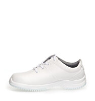 Abeba Berufshalbschuhe UNI6 36780 Weiß O2 ESD