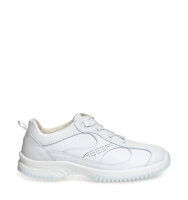 Abeba Berufshalbschuhe UNI6 6750 Weiß O2