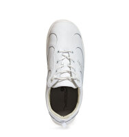 Abeba Berufshalbschuhe UNI6 6750 Weiß O2