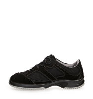 Abeba Berufshalbschuhe UNI6 36721 Schwarz O1 ESD