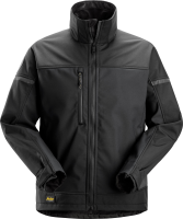 Snickers Workwear Softshell-Jacke mit Stretch