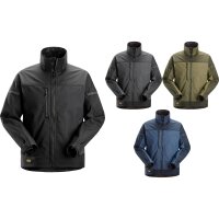 Snickers Workwear Softshell-Jacke mit Stretch