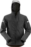 Snickers Workwear Softshell-Arbeitsjacke mit Kapuze