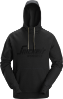 Snickers Workwear Logo-Hoodie