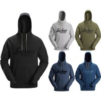 Snickers Workwear Logo-Hoodie