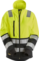 Snickers Workwear Damen Jacke mit durchgehendem...