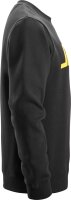 Snickers Workwear Klassisches Logo-Sweatshirt