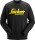 Snickers Workwear Klassisches Logo-Sweatshirt