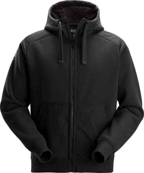 Snickers Workwear CORDURA®-Tech Sweatshirt-Kapuzenjacke mit durchgehendem Reißverschluss